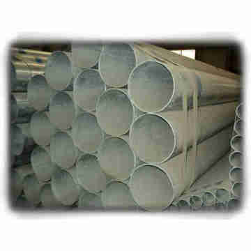 Bs1387 Hot DIP Galvanized Pipe for Water Delivery